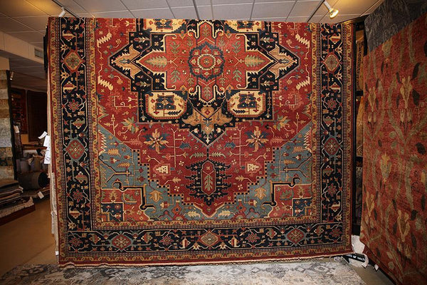 How to buy a Vintage Area Rug - David Tiftickjian & Sons