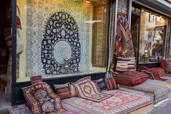 What are you looking for in an area rug? - David Tiftickjian & Sons