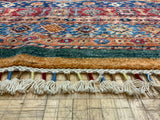 NEW 9ft. x 12ft. TRANSITIONAL KHORJIN