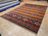 NEW 9ft. x 12ft. TRANSITIONAL KHORJIN