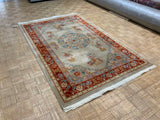 VINTAGE 6ft. x 9ft. TRADITIONAL PEKIN