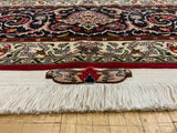 SEMI-ANTIQUE 10ft. x 13ft. TRADITIONAL TABRIZ