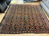 ANTIQUE 14ft. x 15ft. TRADITIONAL BAKHTIARI - David Tiftickjian & Sons