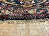 ANTIQUE 14ft. x 15ft. TRADITIONAL BAKHTIARI - David Tiftickjian & Sons