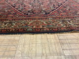 ANTIQUE 3ft. x 5ft. TRADITIONAL BIDJAR - David Tiftickjian & Sons