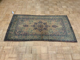 ANTIQUE 3ft. x 5ft. TRADITIONAL TABRIZ - David Tiftickjian & Sons