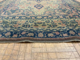 ANTIQUE 3ft. x 5ft. TRADITIONAL TABRIZ - David Tiftickjian & Sons