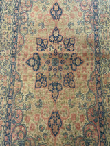 ANTIQUE 3ft. x 5ft. TRADITIONAL TABRIZ - David Tiftickjian & Sons