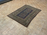 ANTIQUE 4ft. x 5ft. TRANSITIONAL CHI-CHI - David Tiftickjian & Sons