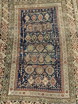 ANTIQUE 4ft. x 5ft. TRANSITIONAL CHI-CHI - David Tiftickjian & Sons