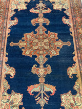 ANTIQUE 4ft. x 6ft. TRADITIONAL MAHAL - David Tiftickjian & Sons