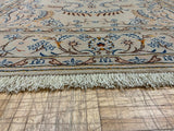 ANTIQUE 4ft. x 7ft. TRADITIONAL KASHAN - David Tiftickjian & Sons