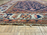 ANTIQUE 5ft. x 6ft. TRANSITIONAL KARAJA - David Tiftickjian & Sons