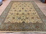 ANTIQUE 5ft. x 7ft. TRADITIONAL SAROUK - David Tiftickjian & Sons