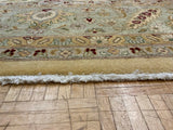 ANTIQUE 5ft. x 7ft. TRADITIONAL SAROUK - David Tiftickjian & Sons