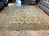 ANTIQUE 5ft. x 7ft. TRADITIONAL SAROUK - David Tiftickjian & Sons