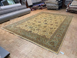 ANTIQUE 5ft. x 7ft. TRADITIONAL SAROUK - David Tiftickjian & Sons