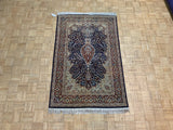 HANDKNOTTED 4ft. x 6ft. TRADITIONAL TABRIZ - David Tiftickjian & Sons