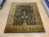 HANDKNOTTED 8ft. x 10ft. TRADITIONAL AGRA - David Tiftickjian & Sons