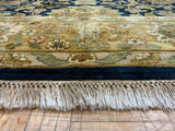 HANDKNOTTED 8ft. x 10ft. TRADITIONAL AGRA - David Tiftickjian & Sons