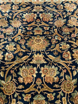 HANDKNOTTED 8ft. x 10ft. TRADITIONAL AGRA - David Tiftickjian & Sons
