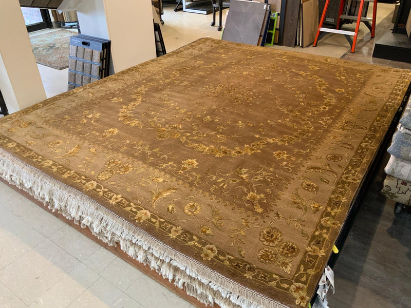 HANDKNOTTED 8ft. x 10ft. TRADITIONAL TABRIZ - David Tiftickjian & Sons