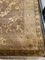 HANDKNOTTED 8ft. x 10ft. TRADITIONAL TABRIZ - David Tiftickjian & Sons