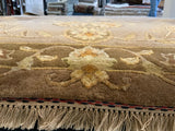 HANDKNOTTED 8ft. x 10ft. TRADITIONAL TABRIZ - David Tiftickjian & Sons