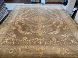 HANDKNOTTED 8ft. x 10ft. TRADITIONAL TABRIZ - David Tiftickjian & Sons