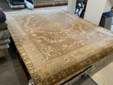 HANDKNOTTED 8ft. x 10ft. TRADITIONAL TABRIZ - David Tiftickjian & Sons