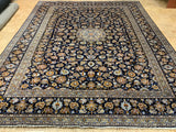 HIGH-END 10ft. x 13ft. TRADITIONAL ISFAHAN - David Tiftickjian & Sons