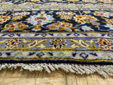 HIGH-END 10ft. x 13ft. TRADITIONAL ISFAHAN - David Tiftickjian & Sons