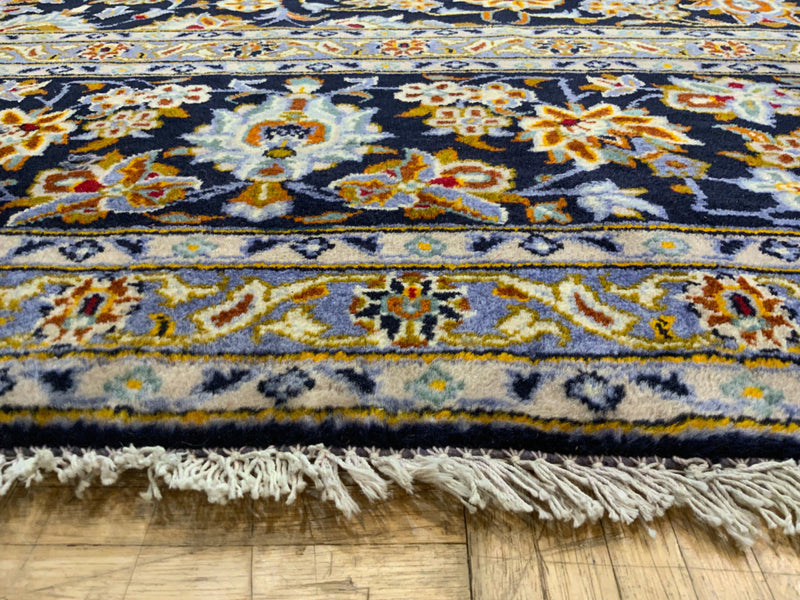 HIGH-END 10ft. x 13ft. TRADITIONAL ISFAHAN - David Tiftickjian & Sons