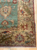 HIGH-END 10ft. x 13ft. TRADITIONAL SULTANABAD - David Tiftickjian & Sons