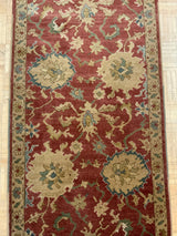 HIGH-END 2ft. x 15ft. TRADITIONAL SULTANABAD - David Tiftickjian & Sons