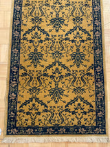 HIGH-END 3ft. x 18ft. TRADITIONAL ANTIQUE LMS - David Tiftickjian & Sons