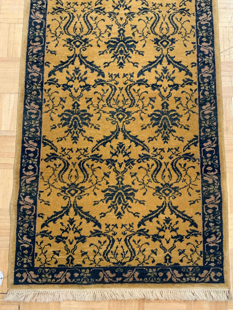 HIGH-END 3ft. x 18ft. TRADITIONAL ANTIQUE LMS - David Tiftickjian & Sons