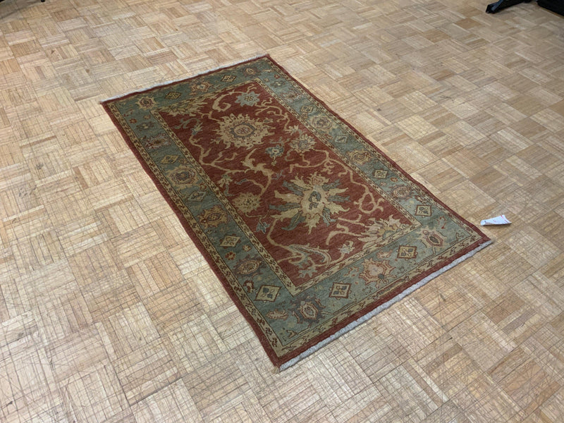 HIGH-END 3ft. x 5ft. TRADITIONAL SULTANABAD - David Tiftickjian & Sons