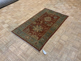 HIGH-END 3ft. x 5ft. TRADITIONAL SULTANABAD - David Tiftickjian & Sons