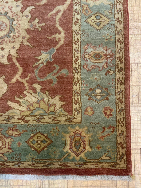 HIGH-END 3ft. x 5ft. TRADITIONAL SULTANABAD - David Tiftickjian & Sons