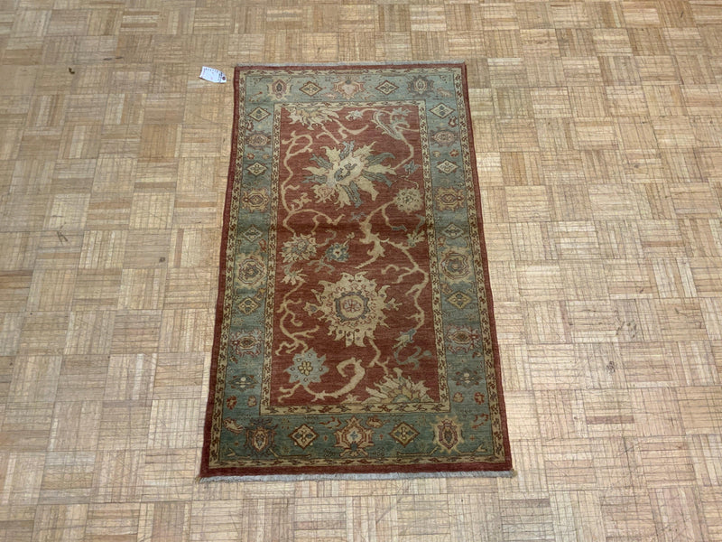HIGH-END 3ft. x 5ft. TRADITIONAL SULTANABAD - David Tiftickjian & Sons