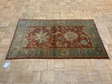 HIGH-END 3ft. x 5ft. TRADITIONAL SULTANABAD - David Tiftickjian & Sons