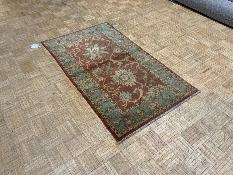 HIGH-END 3ft. x 5ft. TRADITIONAL SULTANABAD - David Tiftickjian & Sons