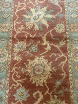 HIGH-END 3ft. x 5ft. TRADITIONAL SULTANABAD - David Tiftickjian & Sons