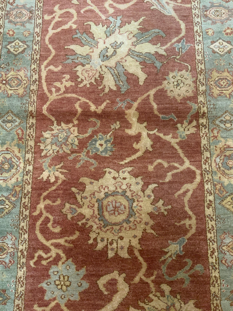 HIGH-END 3ft. x 5ft. TRADITIONAL SULTANABAD - David Tiftickjian & Sons