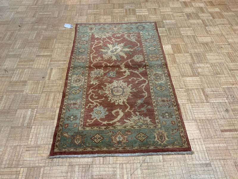 HIGH-END 3ft. x 5ft. TRADITIONAL SULTANABAD - David Tiftickjian & Sons