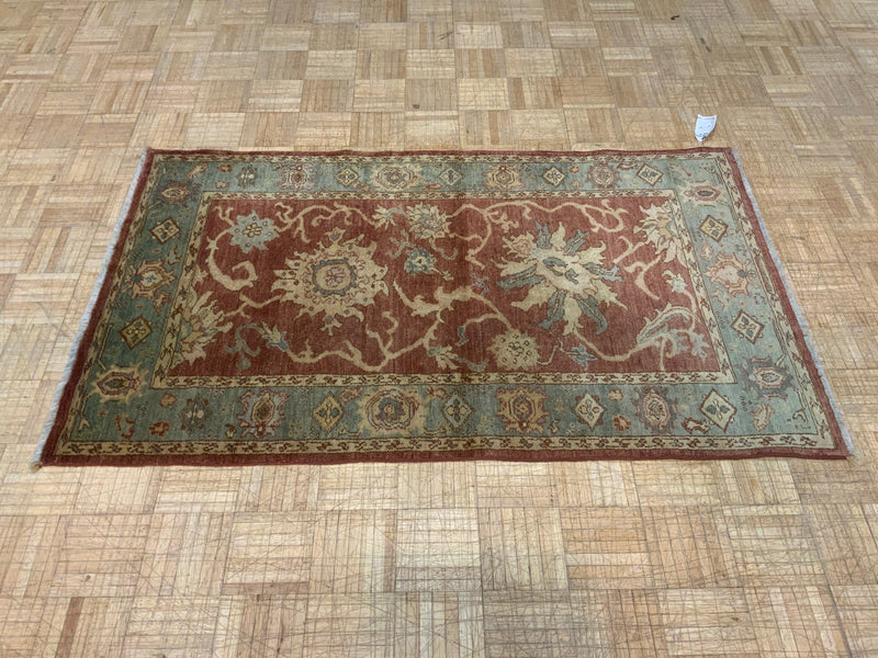 HIGH-END 3ft. x 5ft. TRADITIONAL SULTANABAD - David Tiftickjian & Sons