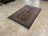 HIGH-END 4ft. x 6ft. TRANSITIONAL ANTIQUE LMS - David Tiftickjian & Sons