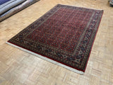 HIGH-END 6ft. x 9ft. TRADITIONAL TABRIZ - David Tiftickjian & Sons