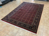 HIGH-END 6ft. x 9ft. TRADITIONAL TABRIZ - David Tiftickjian & Sons